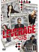 Timothy Hutton - Leverage Season 5 Dvd-Box 2 (3 Dvd) [Edizione: Giappone]