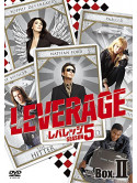 Timothy Hutton - Leverage Season 5 Dvd-Box 2 (3 Dvd) [Edizione: Giappone]