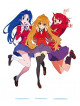 Takemiya Yuyuko - Toradora! Complete Blu-Raybox (7 Blu-Ray) [Edizione: Giappone]