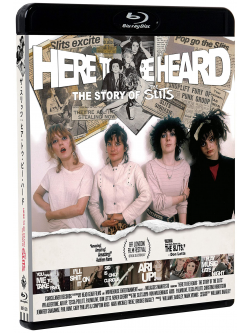 Slits, The - Here To Be Heard: The Story Of The Slits [Edizione: Giappone]