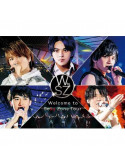 Sexy Zone - Welcome To Sexy Zone Tour [Edizione: Giappone]