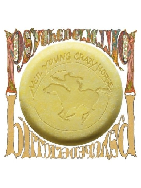 Neil Young & Crazy Horse - Psychedelic Pill (Blu-Ray Audio)
