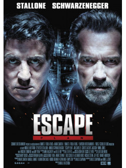 Sylvester Stallone - Escape Plan [Edizione: Giappone]