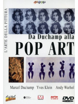 Da Duchamp Alla Pop Art