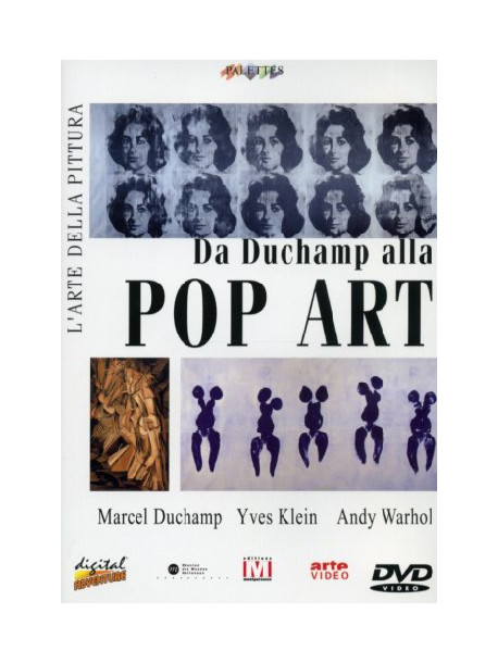 Da Duchamp Alla Pop Art