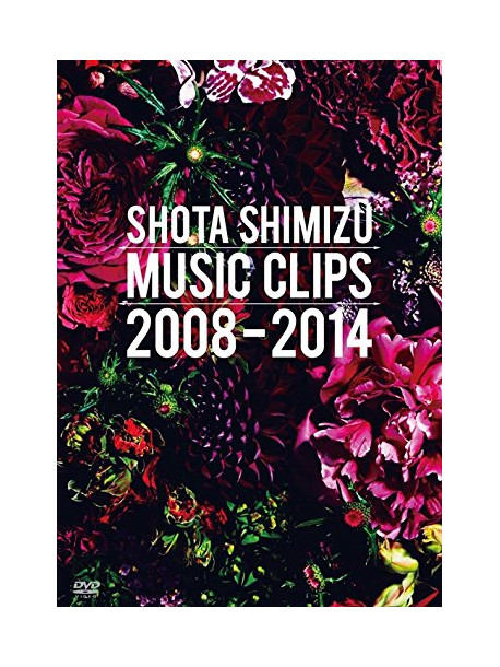 Shimizu, Shota - Music Clips 2008-2014 [Edizione: Giappone]