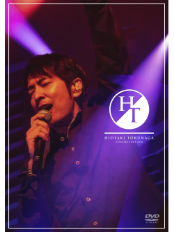 Tokunaga Hideaki - Hideaki Tokunaga Concert Tour 2018 Eien No Hate Ni [Edizione: Giappone]