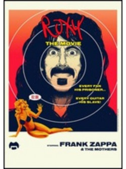 Zappa, Frank - Roxy The Movie (4 Blu-Ray) [Edizione: Giappone]
