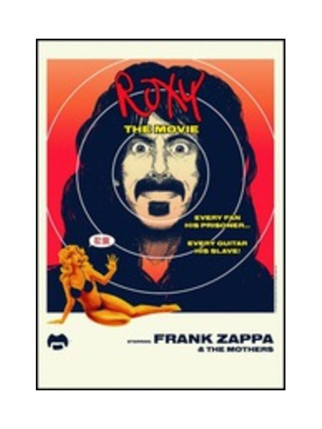 Zappa, Frank - Roxy The Movie (4 Blu-Ray) [Edizione: Giappone]