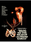 Warren Oates - Bring Me The Head Of Alfredo Garcia (2 Blu-Ray) [Edizione: Giappone]