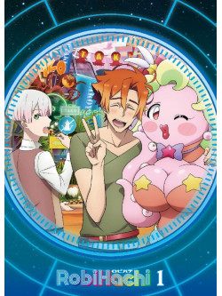 Umatani Kurari - Robihachi 1 [Edizione: Giappone]