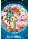 Umatani Kurari - Robihachi 1 [Edizione: Giappone]