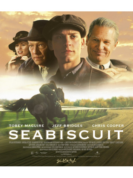 Tobey Maguire - Seabiscuit [Edizione: Giappone]
