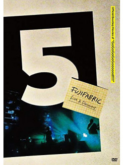 Fujifabric - Official Bootleg Movies Of 'Debut 5Th Anniversary Tour Gogogogogoooood!! (2 Dvd) [Edizione: Giappone]