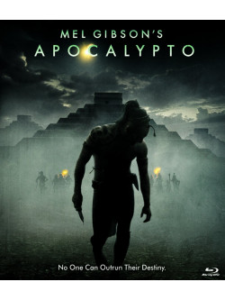 Rudy Youngblood - Apocalypto [Edizione: Giappone]