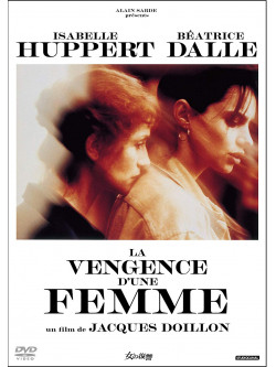 Isabelle Huppert - La Vengeance D'Une Femme [Edizione: Giappone]