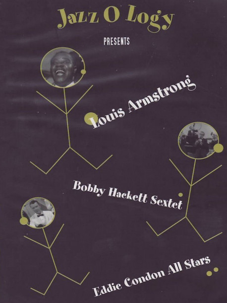 Louis Armstrong - Jazz O Logy