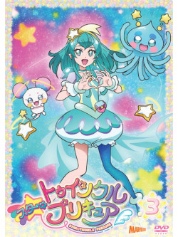 Todo Izumi - Star Twinkle Precure Vol.3 [Edizione: Giappone]