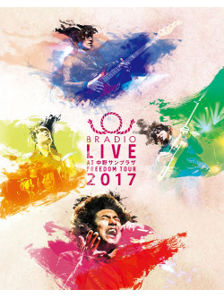 Bradio - Bradio Live At Nakano Sunplaza-Freedom Tour 2017- [Edizione: Giappone]