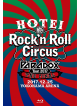Hotei Tomoyasu - Hotei Paradox Tour 2017 The Final -Rock'N Roll Circus-(Complete Blu-Ray (4 Blu-Ray) [Edizione: Giappone]