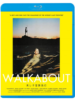 Jenny Agutter - Walkabout [Edizione: Giappone]
