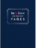 Sexy Zone - Sexy Zone Live Tour 2019 Pages (2 Dvd) [Edizione: Giappone]