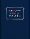 Sexy Zone - Sexy Zone Live Tour 2019 Pages (2 Dvd) [Edizione: Giappone]