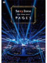 Sexy Zone - Sexy Zone Live Tour 2019 Pages (2 Dvd) [Edizione: Giappone]