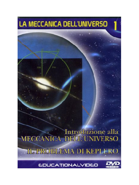 Meccanica Dell'Universo (La) 01