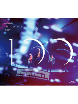 W-Inds. - W-Inds. Live Tour 2018 '100' [Edizione: Giappone]