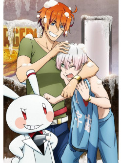 Umatani Kurari - Robihachi 5 [Edizione: Giappone]
