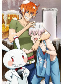 Umatani Kurari - Robihachi 5 [Edizione: Giappone]