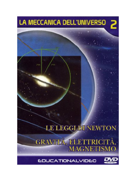 Meccanica Dell'Universo (La) 02