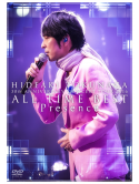 Tokunaga Hideaki - 30Th Anniversary Concert Tour 2016 All Time Best Presence [Edizione: Giappone]