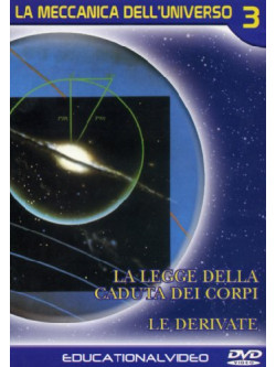 Meccanica Dell'Universo (La) 03