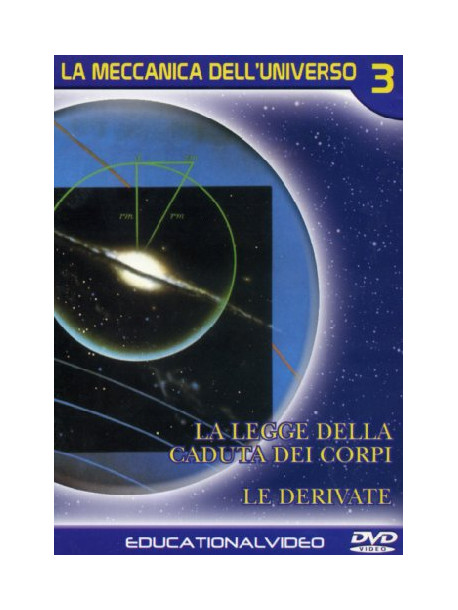 Meccanica Dell'Universo (La) 03