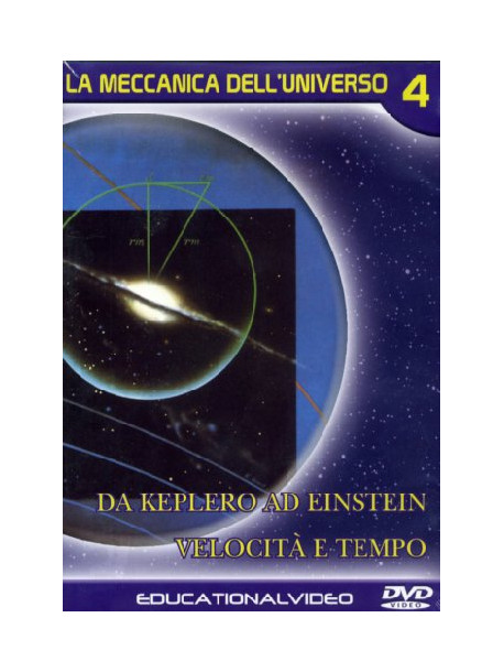Meccanica Dell'Universo (La) 04