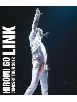 Go, Hiromi - Concert Tour 2012 'Link' [Edizione: Giappone]