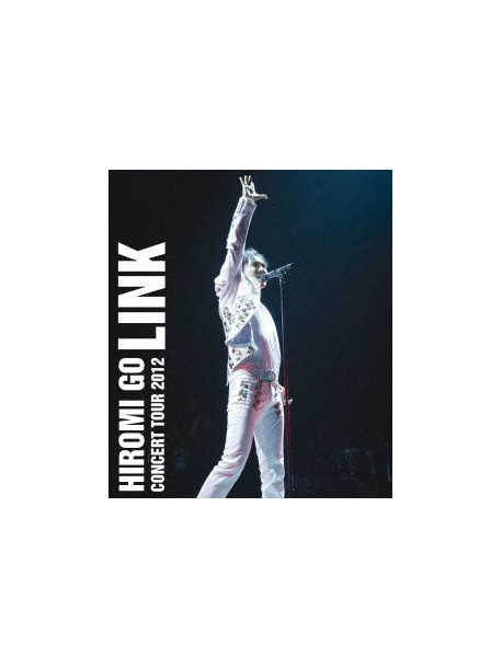 Go, Hiromi - Concert Tour 2012 'Link' [Edizione: Giappone]
