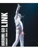 Go, Hiromi - Concert Tour 2012 'Link' [Edizione: Giappone]