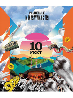 10-Feet - 10-Feet Open Air One-Man Live In Inasayama 2019 [Edizione: Giappone]