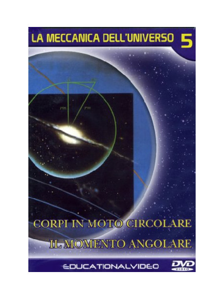Meccanica Dell'Universo (La) 05
