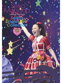 Matsuda Seiko - Pre 40Th Anniversary Seiko Matsuda Concert Tour 2019 'Seiko'S Singles Co (2 Blu-Ray) [Edizione: Giappone]