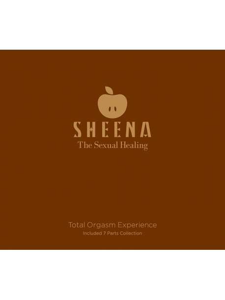 Shena Ringo - The Sexual Healing Total Orgasm Experience (2 Blu-Ray) [Edizione: Giappone]