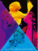 Taemin - Taemin Arena Tour 2019 -Xtm- (3 Blu-Ray) [Edizione: Giappone]