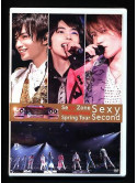 Sexy Zone - Spring Tour Sexy Second [Edizione: Giappone]
