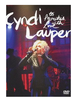 Lauper, Cyndi - To Memphis With Love [Edizione: Giappone]