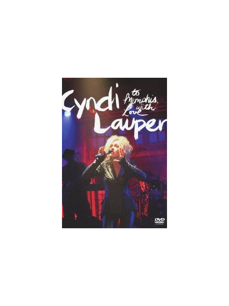 Lauper, Cyndi - To Memphis With Love [Edizione: Giappone]