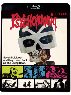George Sanders - Psychomania [Edizione: Giappone]