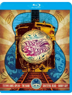 (Documentary) - Festival Express [Edizione: Giappone]